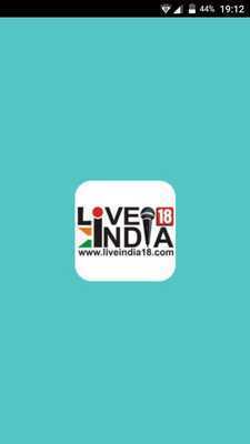 Run android online APK Liveindia18 | Live India 18 from MyAndroid or emulate Liveindia18 | Live India 18 using MyAndroid